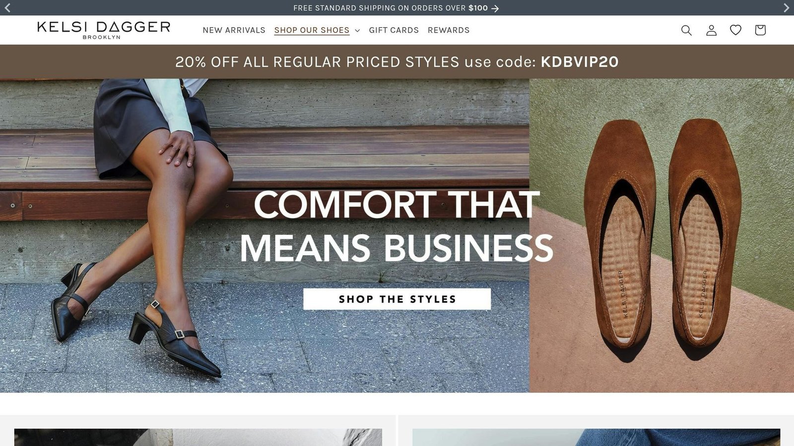 Kelsi Dagger Brooklyn