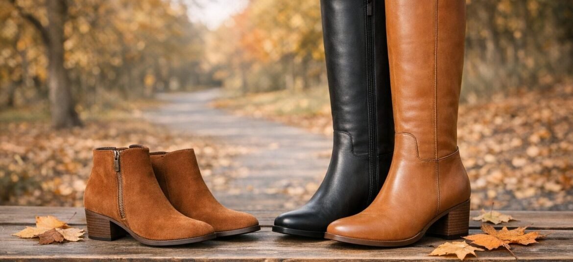 Best Affordable Boots for Women Over 40 in 2025