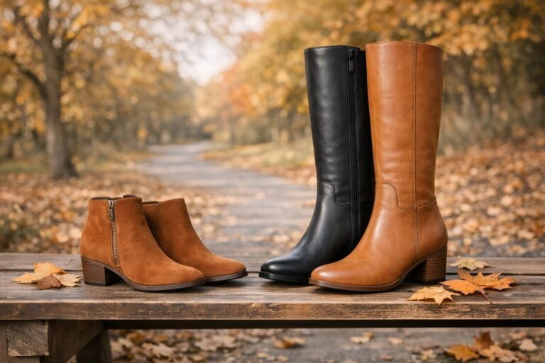 Best Affordable Boots for Women Over 40 in 2025