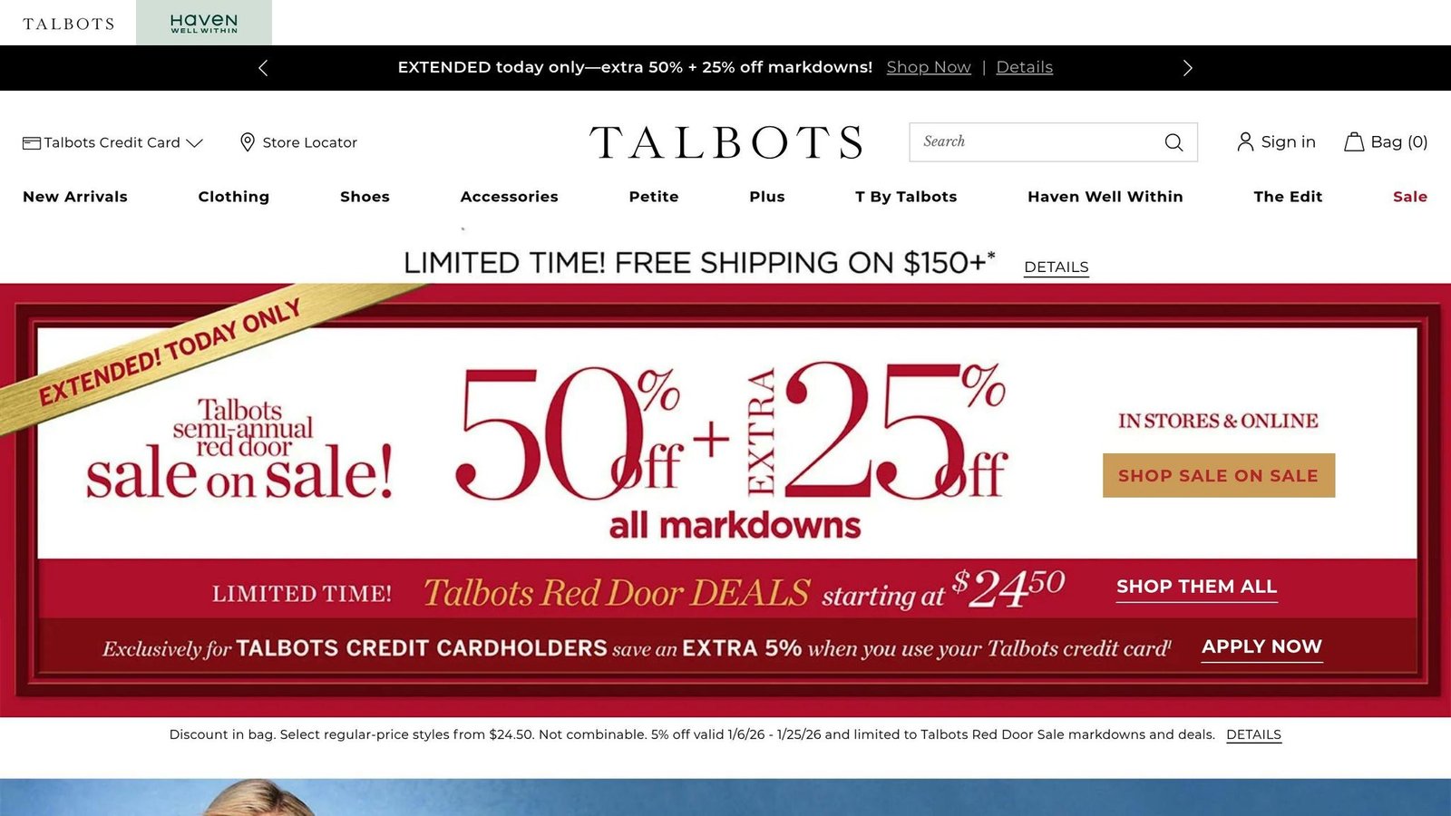 Talbots