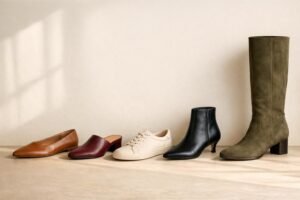 5 Fall 2025 Shoe Trends for Women Over 40