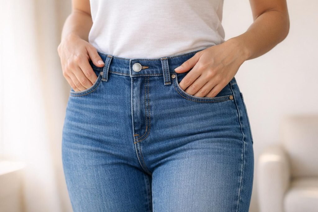 How to Find Jeans That Fit: A Complete Guide