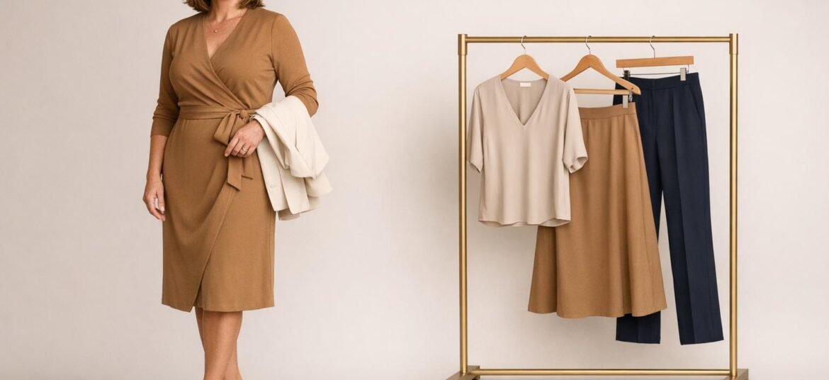 Ultimate Guide to Flattering Silhouettes After 40