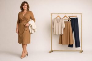 Ultimate Guide to Flattering Silhouettes After 40