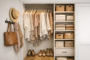 Closet Too Small? 6 Solutions for Limited Space