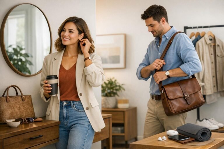 How to Match Style with Everyday Lifestyle Needs