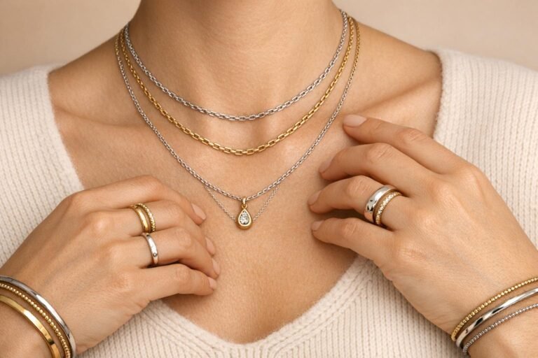 Ultimate Guide to Layering Accessories