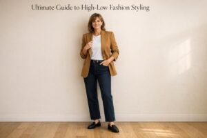 Ultimate Guide to High-Low Fashion Styling