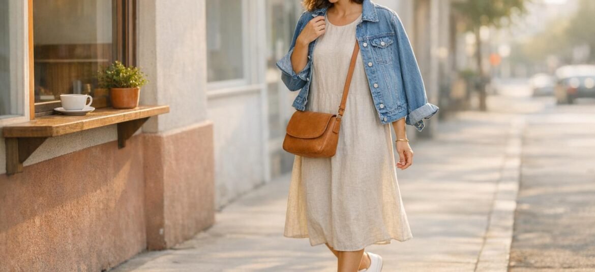 How to Style Casual Dresses for Everyday Comfort