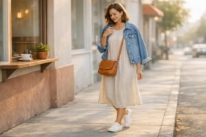 How to Style Casual Dresses for Everyday Comfort