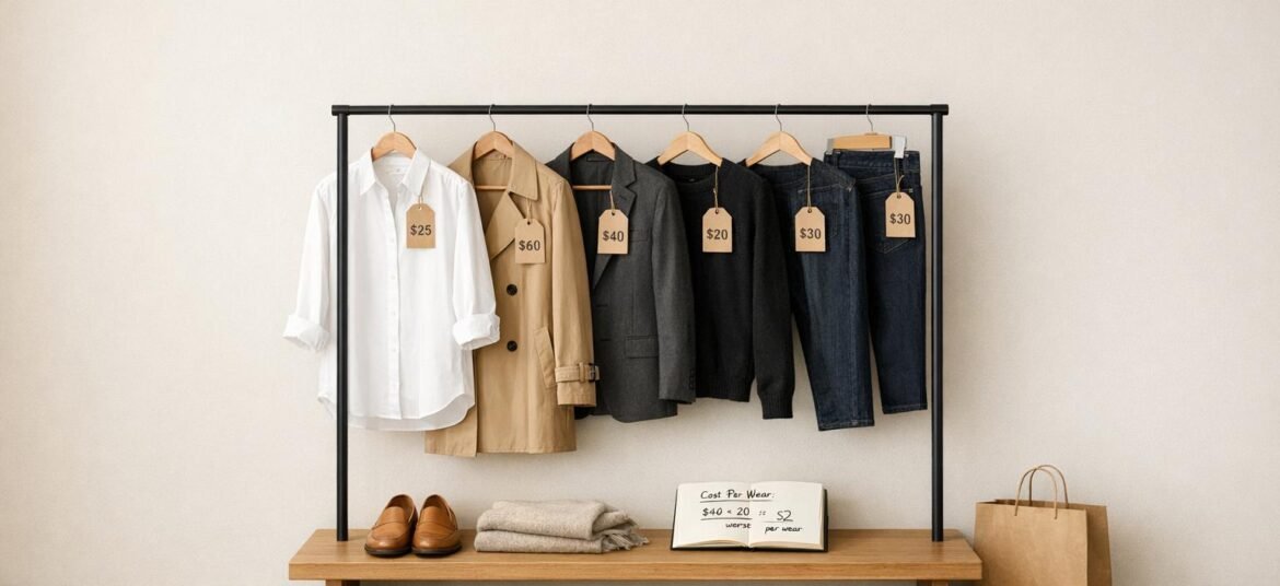 Classic Staples On A Budget: Where To Shop