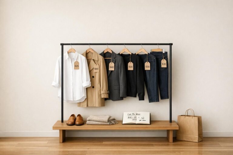 Classic Staples On A Budget: Where To Shop