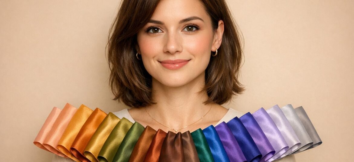 Fashion Color Palette Finder