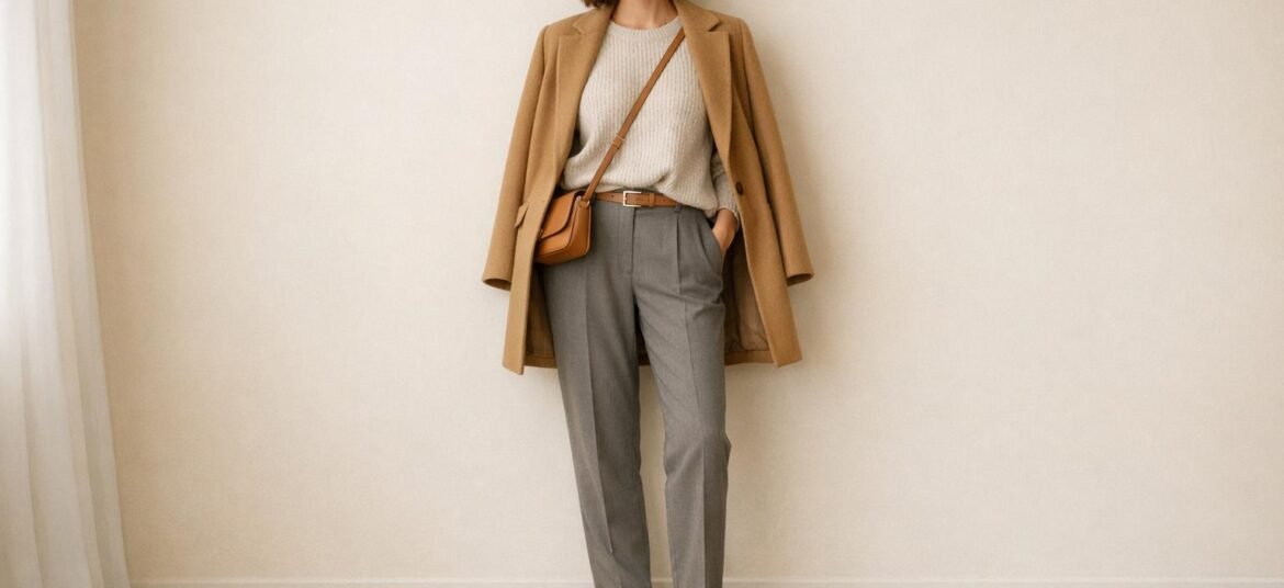 How to Style Comfortable Clothes Without Looking Frumpy