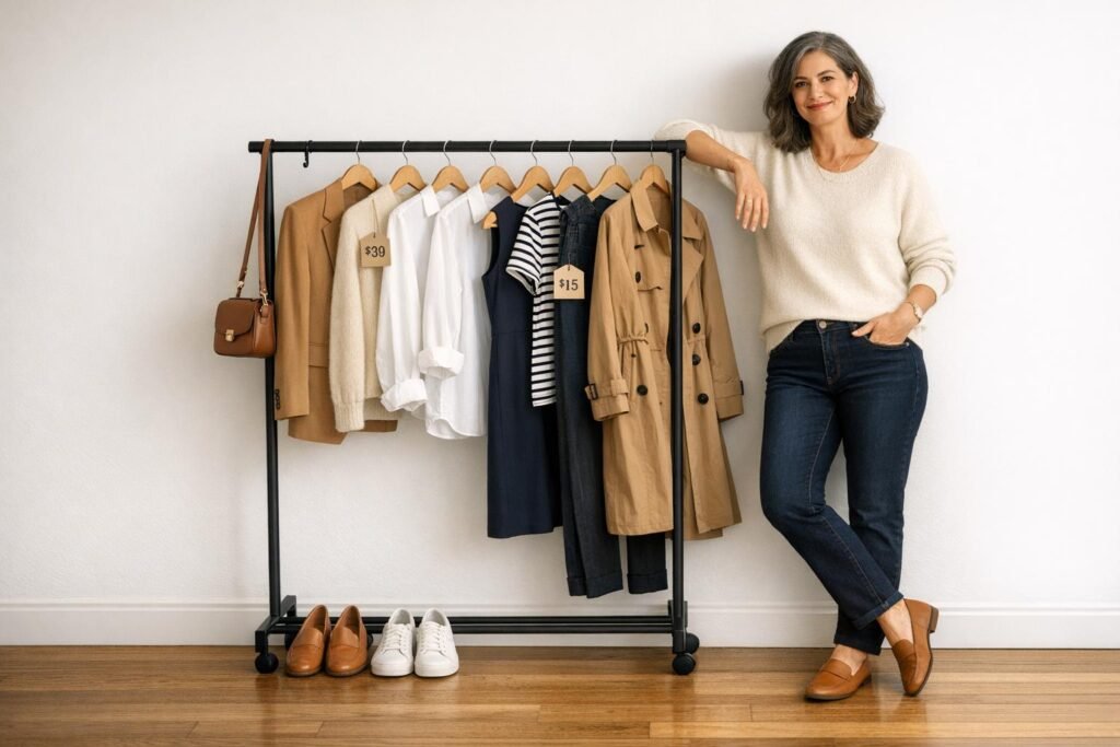 Signature Style on a Budget