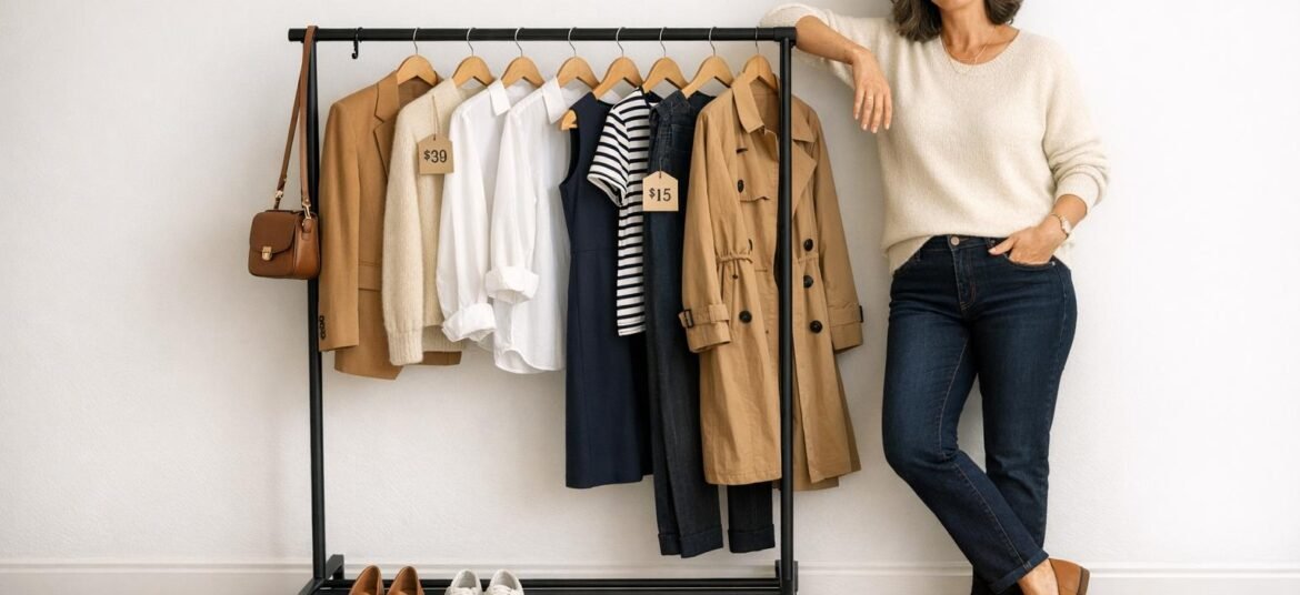 Signature Style on a Budget